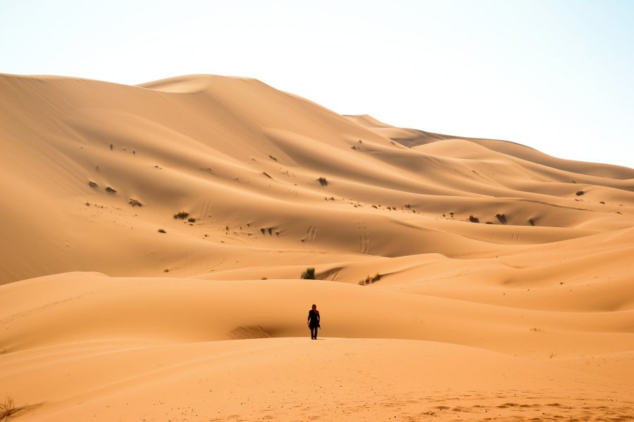 MERZOUGA