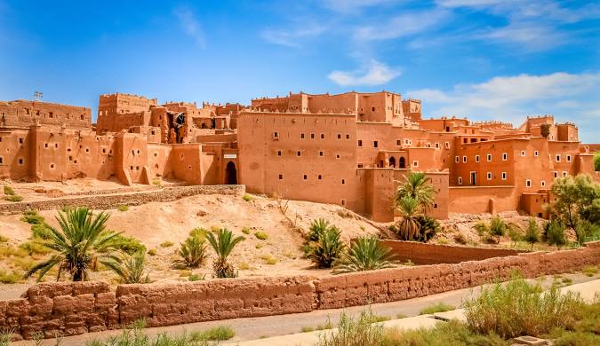Ouarzazate