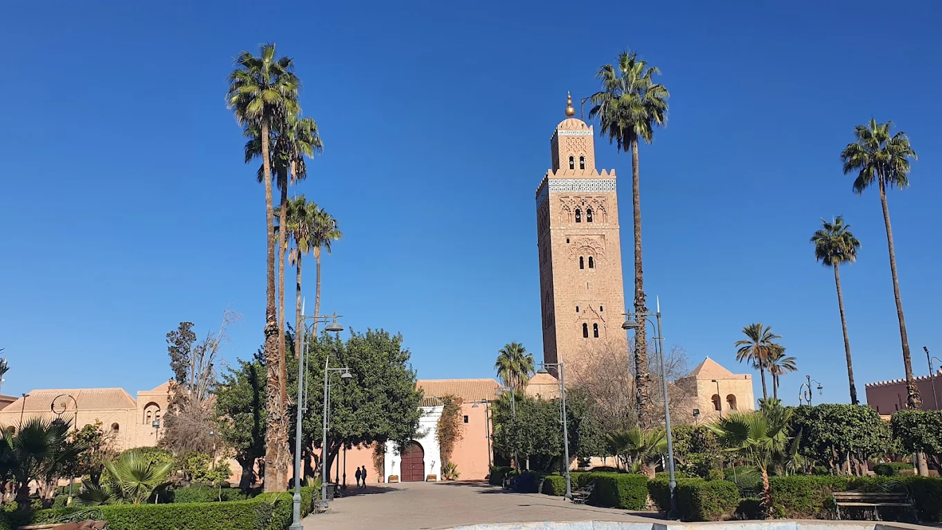 Koutoubia
