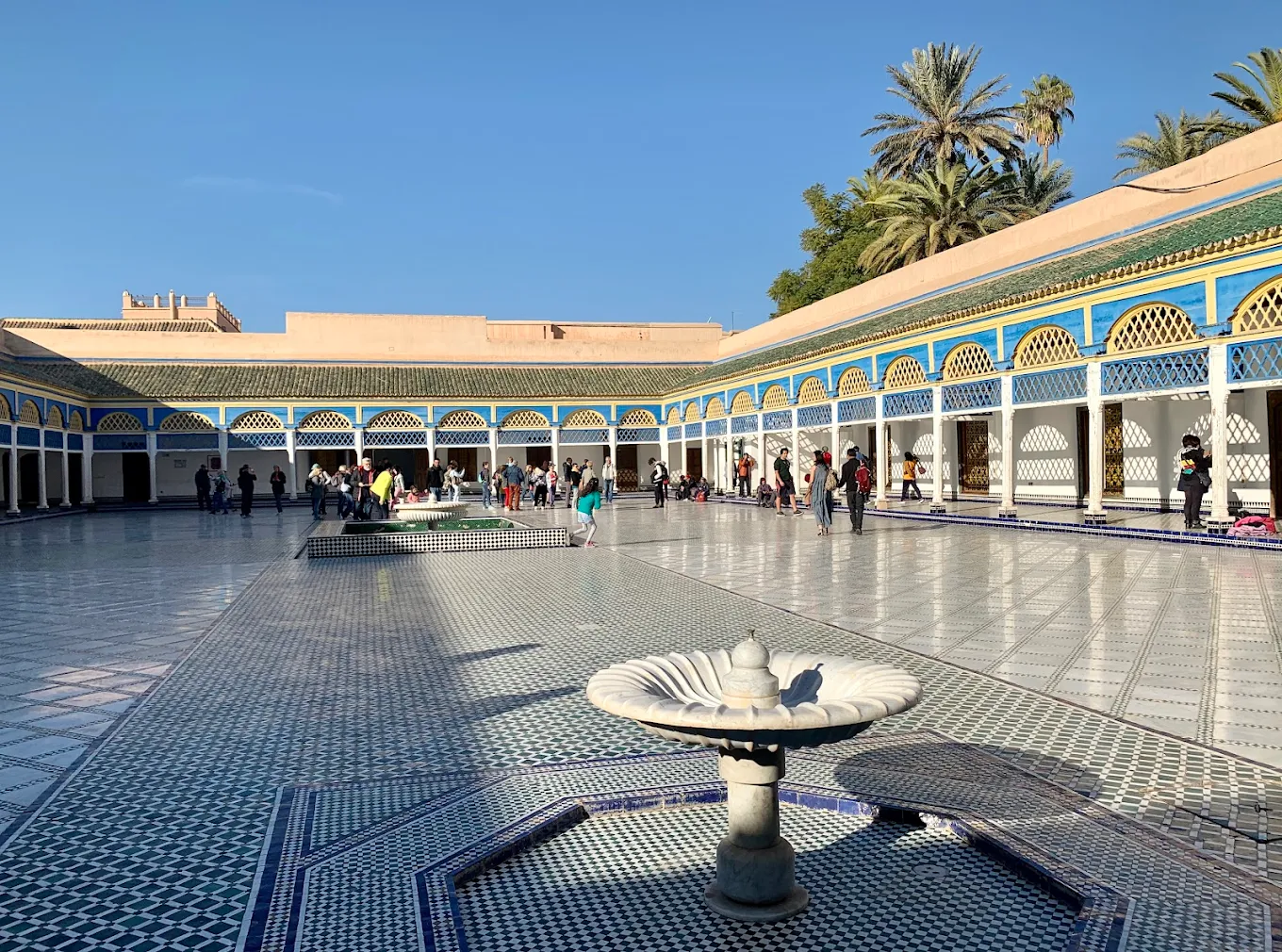 Bahia Palace