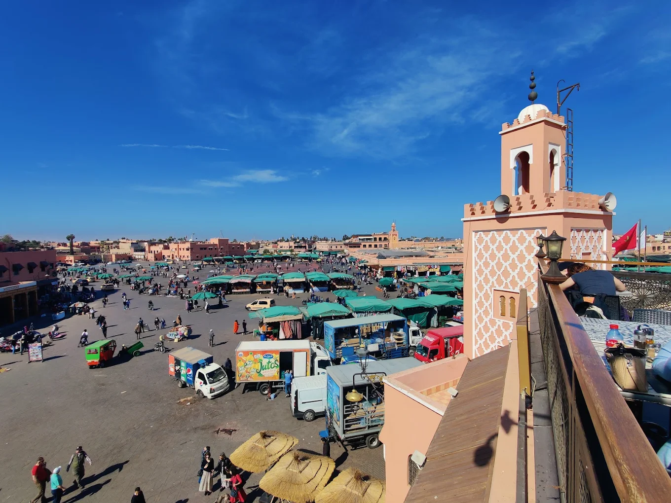 Jemaa el-Fnaa